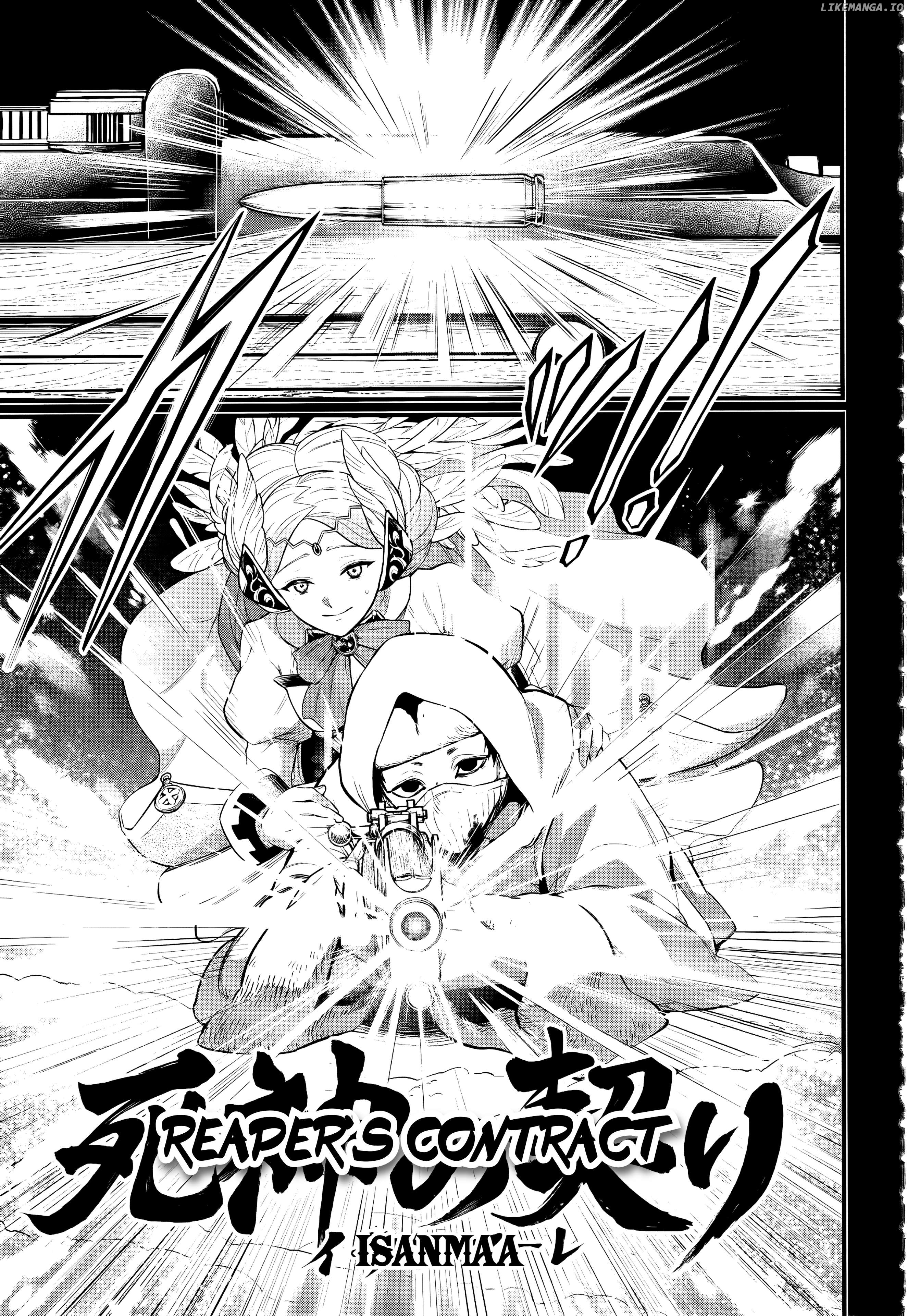 Record Of Ragnarok, Chapter 101 image 18